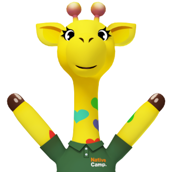 Giraffie先生