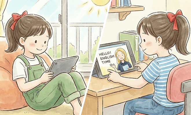 毎日の学習習慣をつくりやすい