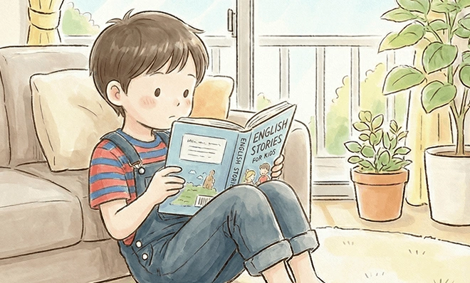 英語への抵抗感が減る