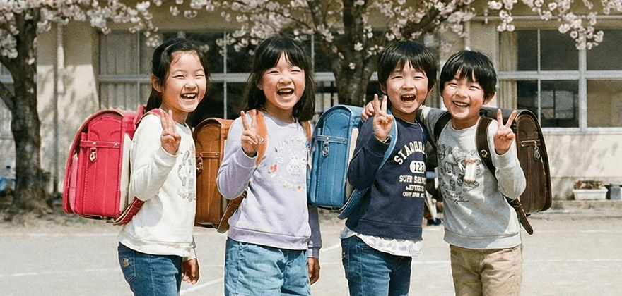 小学生