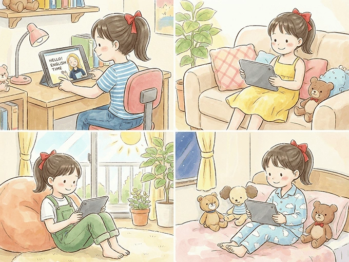 英検対策ポイント1