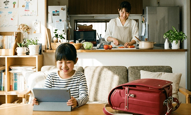 ひとりでも取り組める