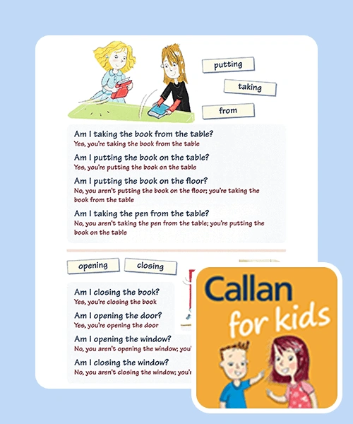 Callan for Kids