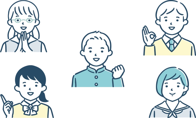 英語力とコミュニケーション能力を育むカリキュラム