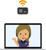 ポケットWi-Fi